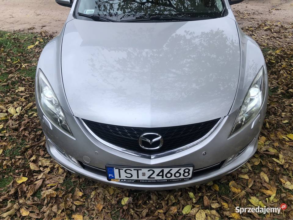 Mazda 6 20 D Radom