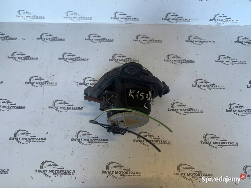 ALFA ROMEO MITO 11r halogen lewy 00505085950 Lampy przeciwmgielne Kielce