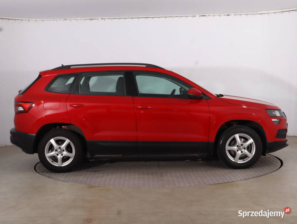 Skoda Karoq 15 TSI wielofunkcyjna kierownica sprzedam