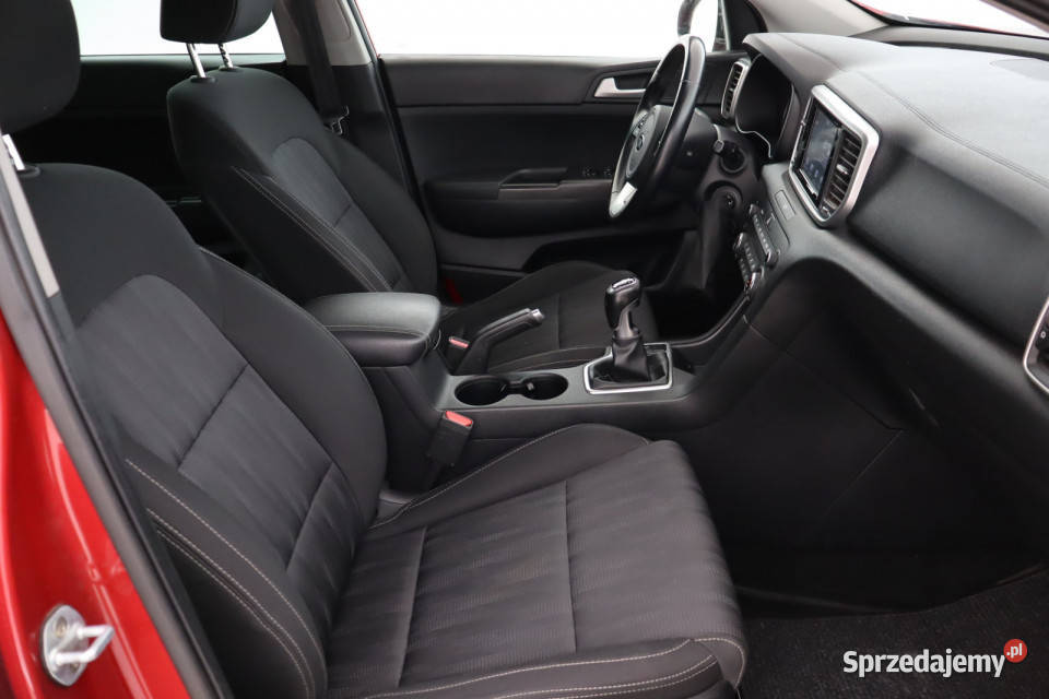Kia Sportage 16 GDI ESP śląskie Zabrze
