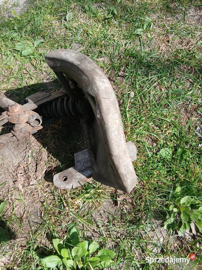 komar sztywniak pedalowiec siedzenie Wola Rzędzińska sprzedam