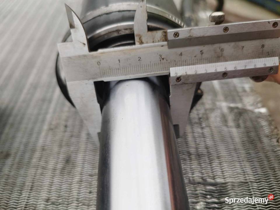 Siłownik hydrauliczny tłok Złożony 48 Pozostałe