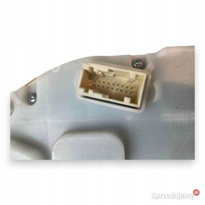 LICZNIK ZEGARY 9805400380J Peugeot 208 I 12 osobowe Chełm sprzedam
