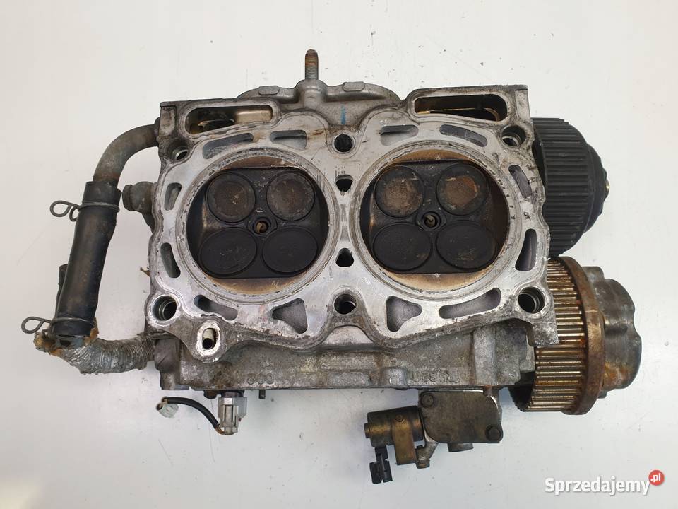 Subaru Impreza WRX 20 T GŁOWICA CYLINDRÓW Chełm