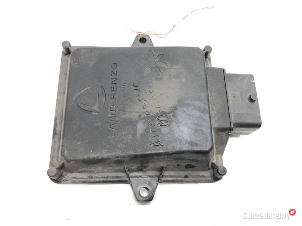 KOMPUTER DO GAZU LPG 616483000P STEROWNIK GAZU Elementy instalacji LPG Układ paliwowy