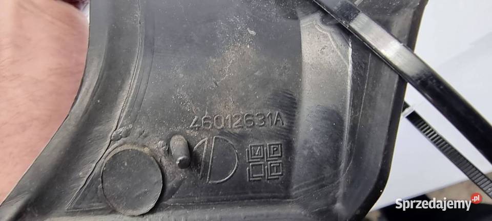 OBUDOWA STACYJKI DUCATI SUPERBIKE 848 46012631A Lipno