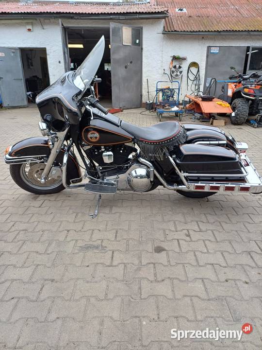 Sprzedam Harley Davidson Model Electra Glide