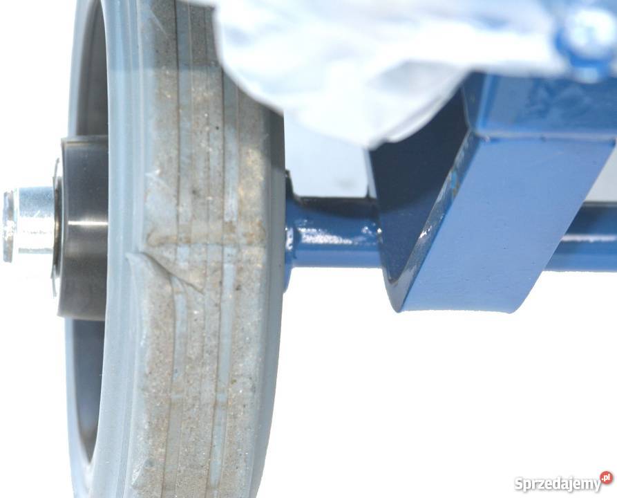 Produkcyjny wózek transportowy ładowność 700 Rybnik