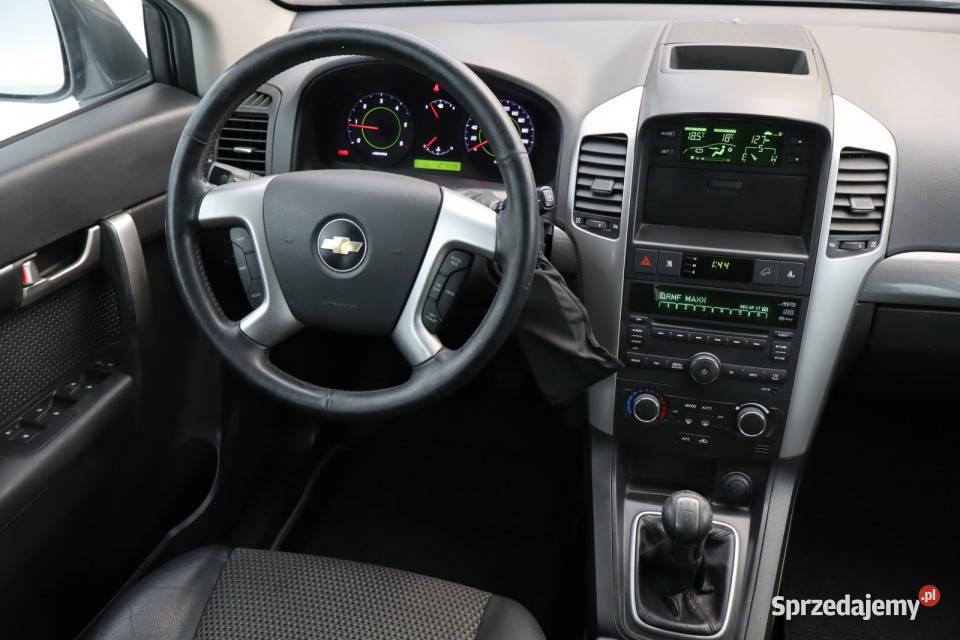 Chevrolet Captiva 20 CDT Zabrze