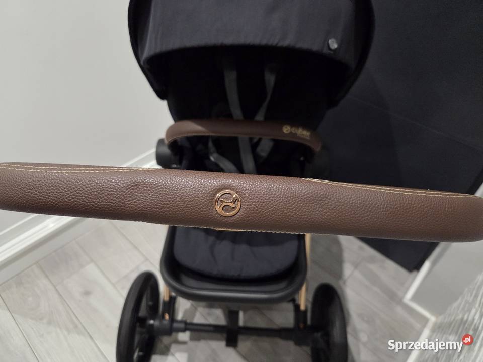 Wózek dziecięcy Cybex Priam 40 Świnoujście