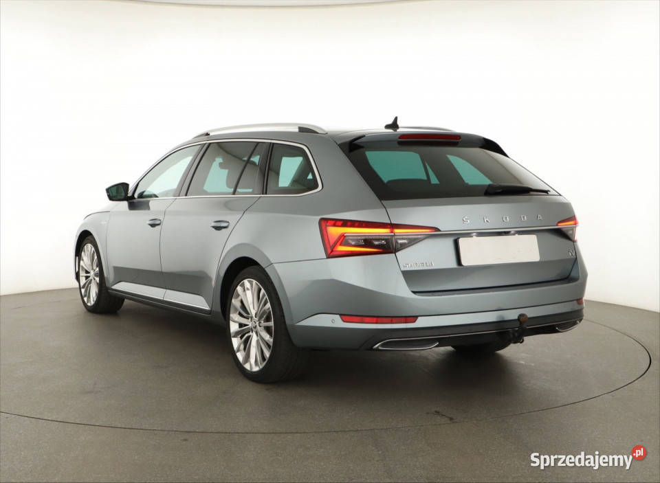 Skoda Superb iV 14 TSI PHEV Piaseczno
