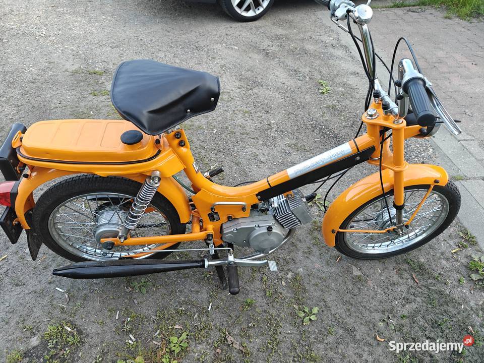 Romet pegaz 750