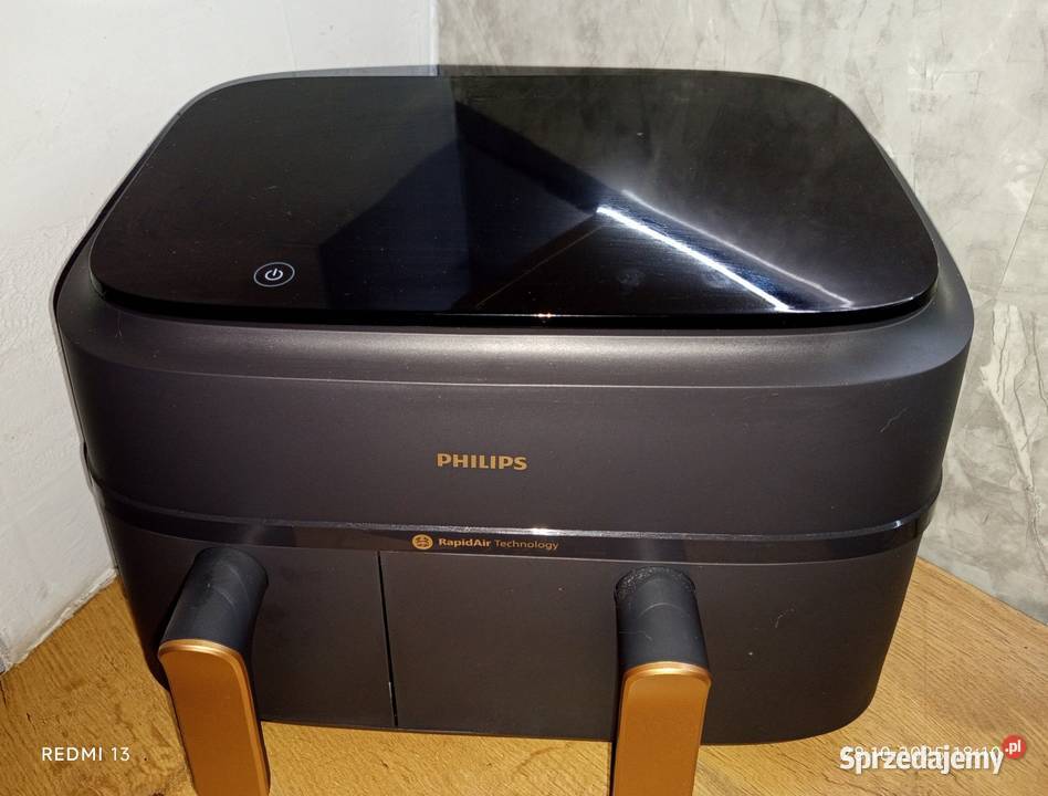 Air Fryer Frytkownica beztłuszczowa PHILIPS Koźmin Wielkopolski