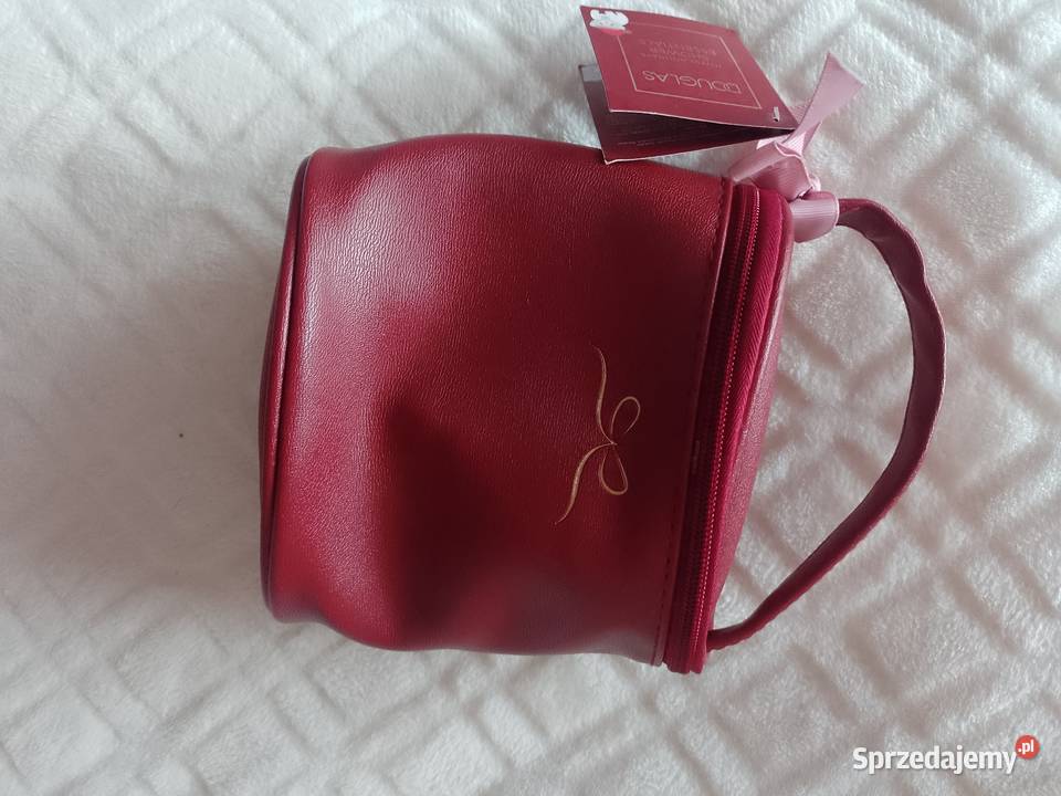 Douglas Ekskluzywna kosmetyczka kuferek NOWY Kraków sprzedam