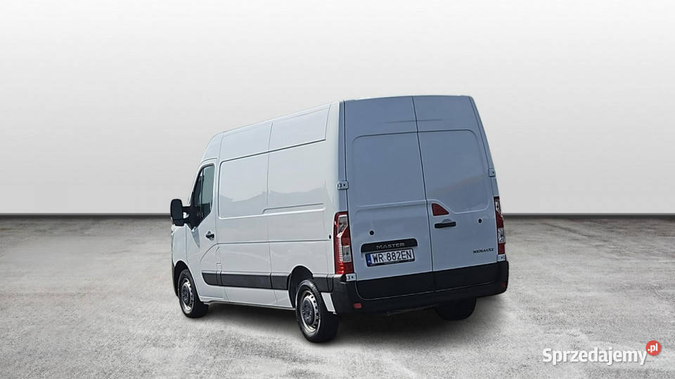 Renault Master 23 dCi L2H2 Business Z Polskiego pełny VAT sprzedam