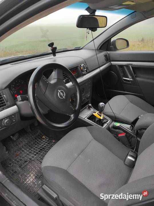 Opel Vectra z gazem Strzyżewice