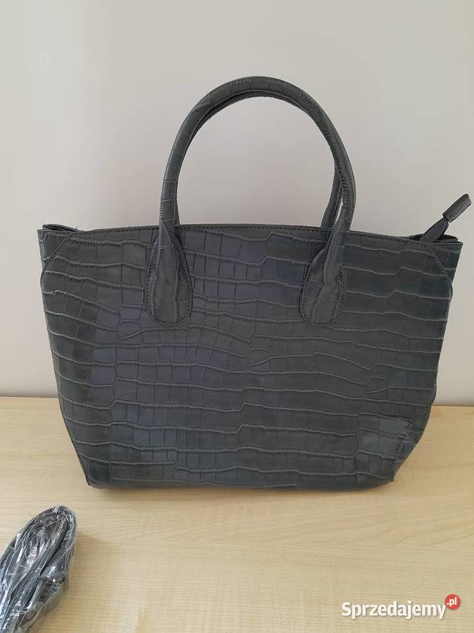 Torebka duża lakierowana Bogatynia