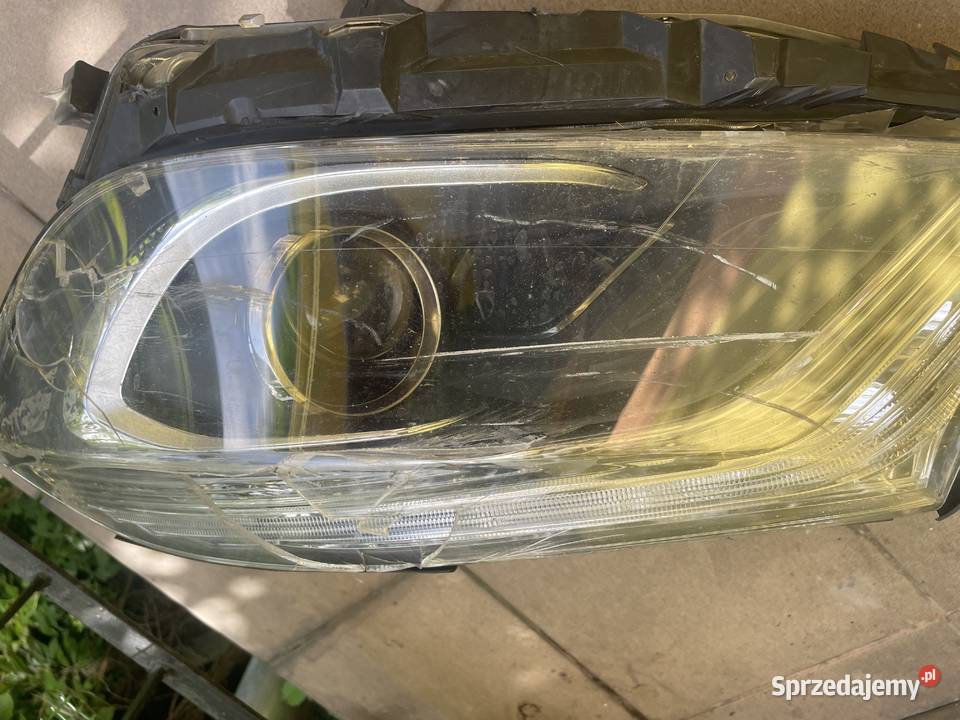 Bixenon Mercedes AW176 lewy przód Częstochowa