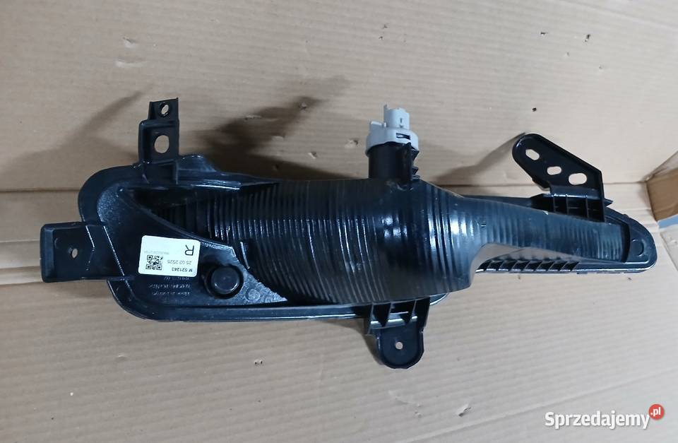 KIERUNKOWSKAZ PRAWY PRZÓD RENAULT MEGANE IV lubuskie Drezdenko