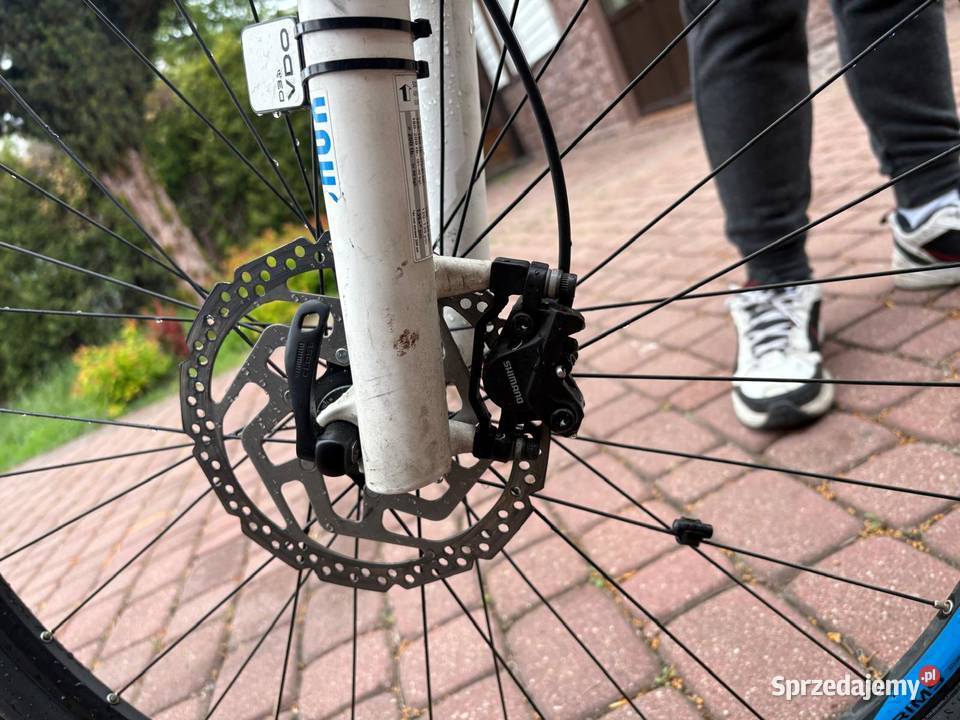 Sprzedam rower MTB marki CUBE LTD Rozmiar ramy Ząbki sprzedam
