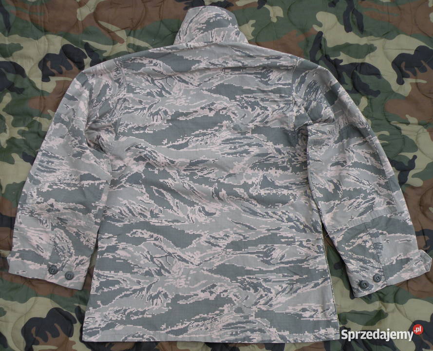 Bluza ABU tiger stripes ripstop womans 4S Wrocław