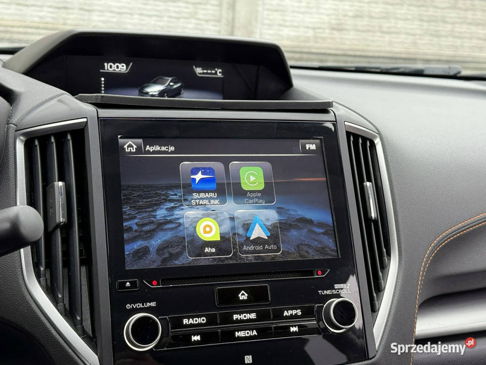 Subaru XV 20i 156 mazowieckie Węgrów