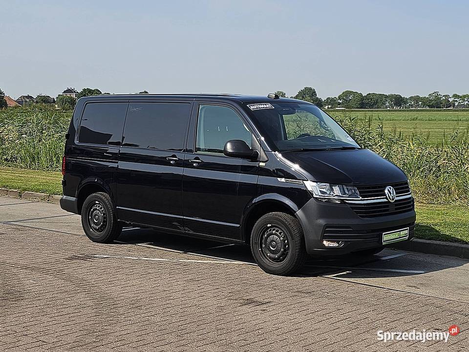 Volkswagen TRANSPORTER 20 TDI T61 150Pk Navi NAP