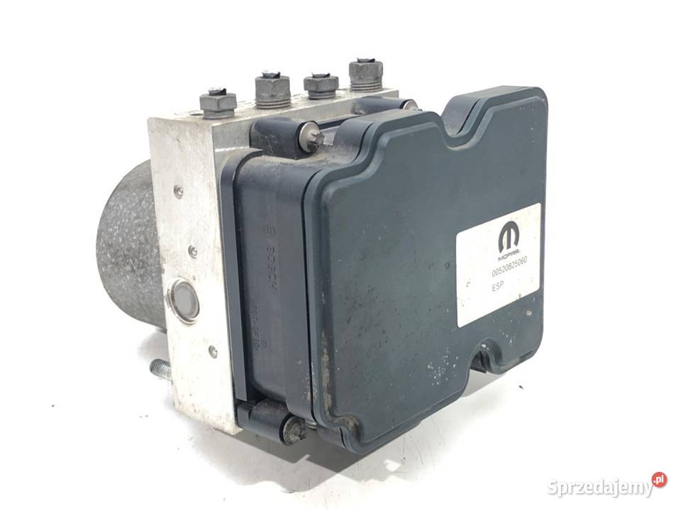 POMPA ABS FIAT TIPO 0265956480 14 95