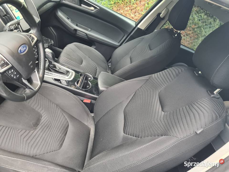 Ford S doinwestowany 150KM