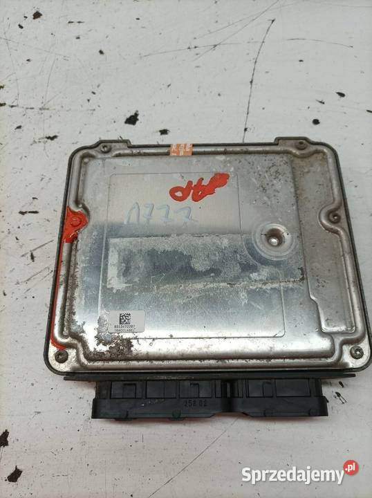 STEROWNIK SILNIKA 8966102E10 0281013413 14 D 89 sprzedam