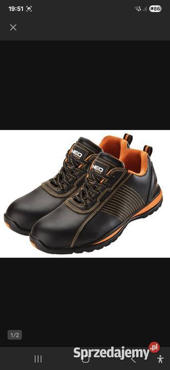 Ubranie Robocze NEO Komplet Nowy Masłów Drugi