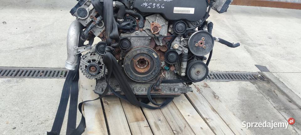 SILNIK AUDI A4 B8 A5 8T Q5 8R 30 TDI CCWA osobowe Przystajń
