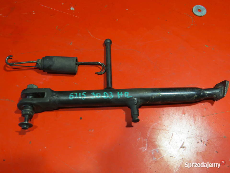 HONDA HORNET 600 PC36 03 stopka boczna kosa mazowieckie