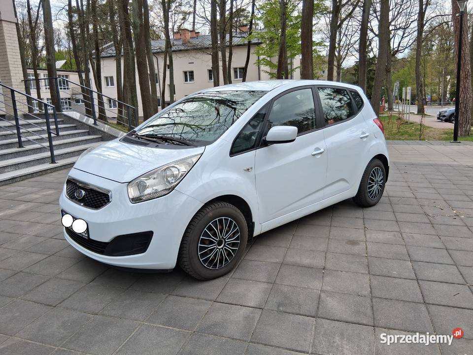Kia Venga 2013r 14B LpgKlimaZarej Venga Bełżyce