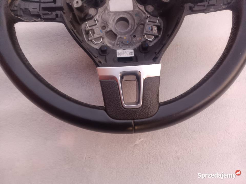 Volkswagen Passat B7 kierownica 3c8419891BE Krosno