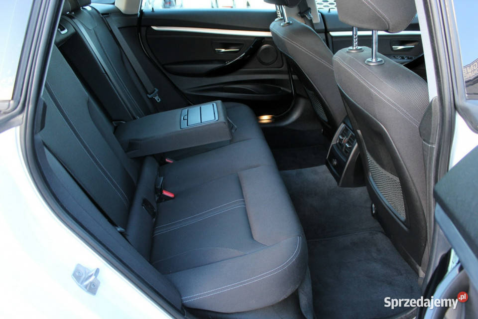 BMW 3GT SportLine SalonPL 184 FV23 Navi LED ASR (kontrola trakcji) Sokołów sprzedam