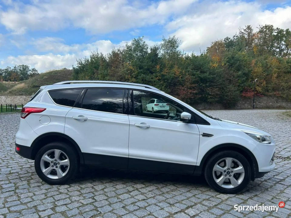 Ford Kuga Kamera cofania Titanum Diesel Manual Nysa