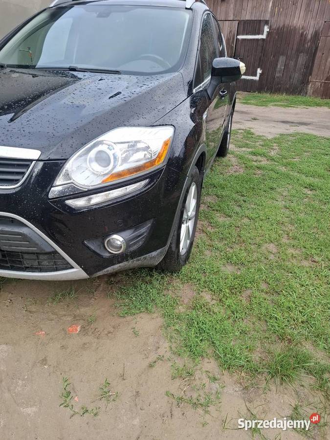 Sprzedam Ford Kuga Titanum S centralny zamek Pionki