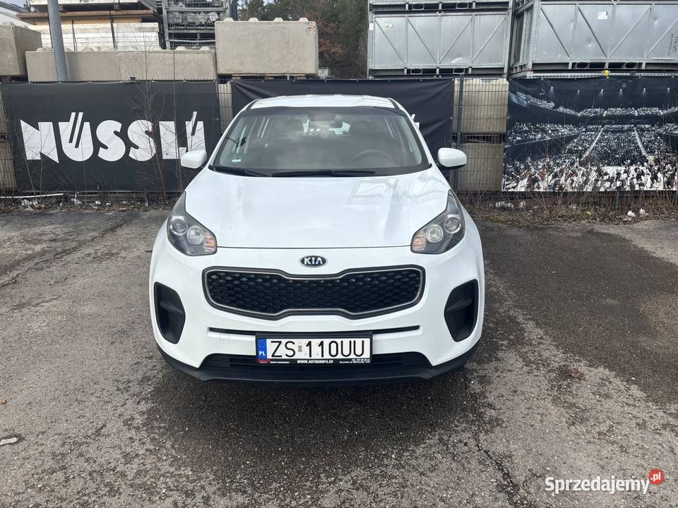 Kia Sportage 16 benzyna 91000 Szczecin sprzedam