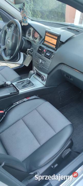 Sprzedam MB c klasa w 204 2009 CDI 2 2 Avangarde Lipno