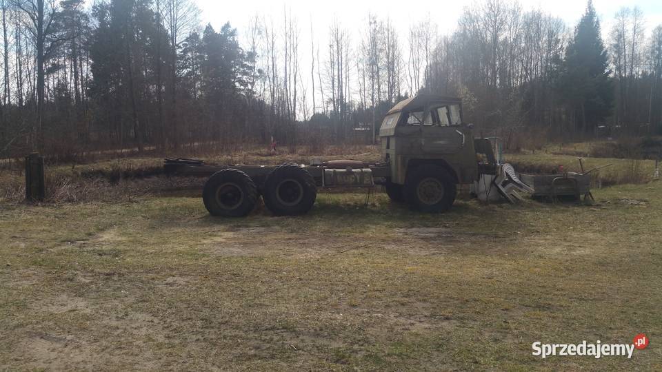 czesci star 6x6 Pozostałe sprzedam