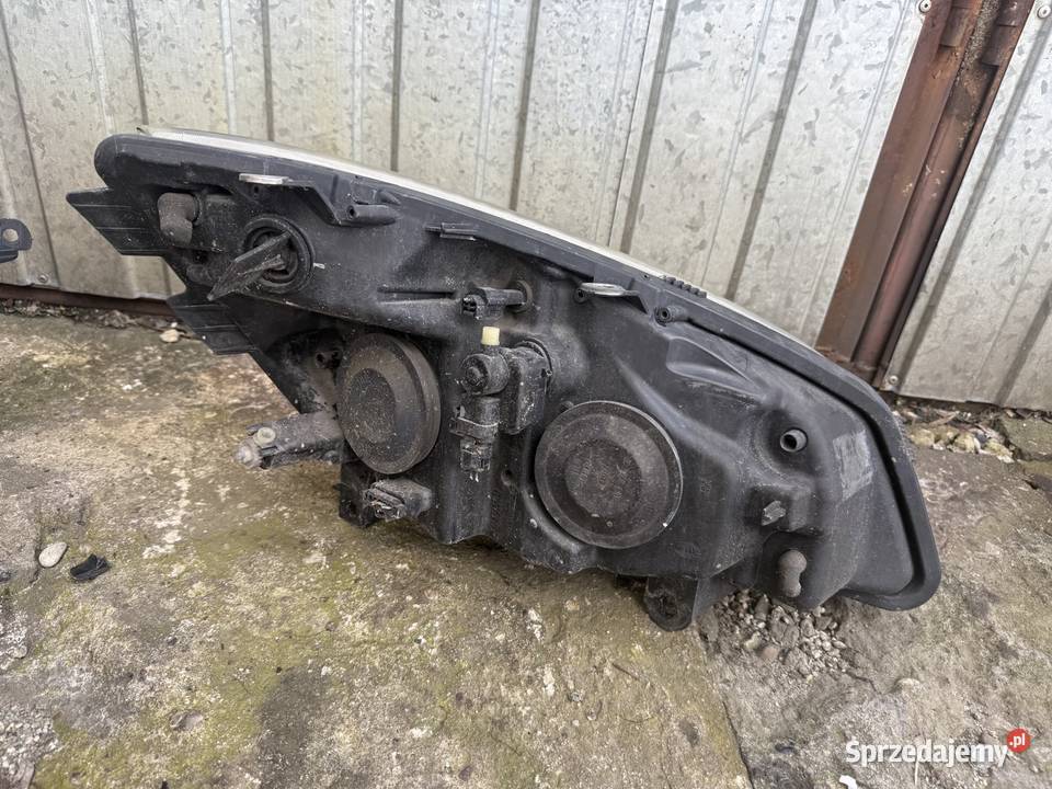 Lampa przód lewa Renault Megane Scenic II