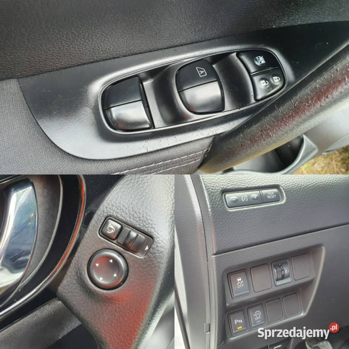 Nissan Qashqai 15 dCi NAVI Climatronic Panorama Chmielnik