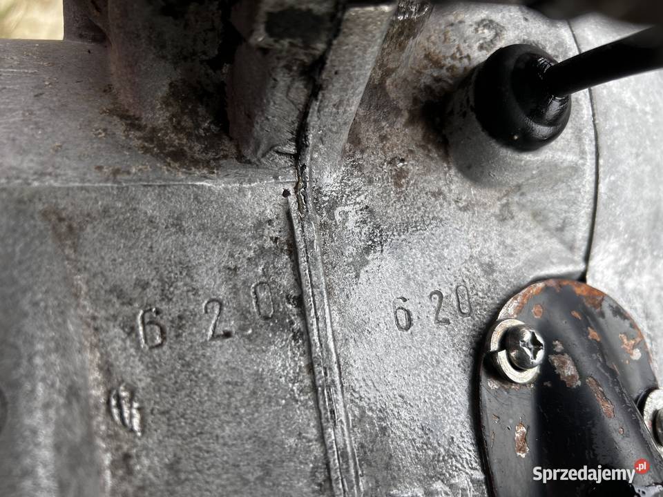 Wsk 125 77r Rok produkcji 1977