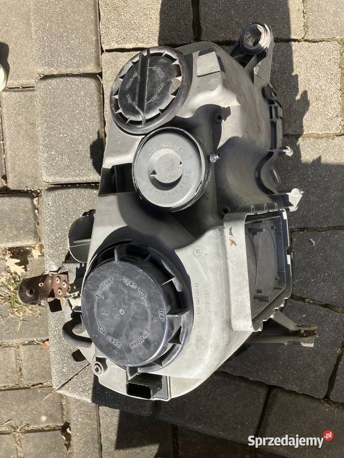 Oryginalne lampy Mercedes W210 E klasa osobowe Lampy przednie Częstochowa