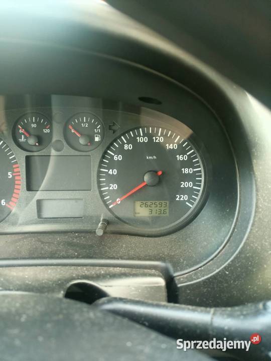 SEAT CORDOBA 19TDI Kłobuck