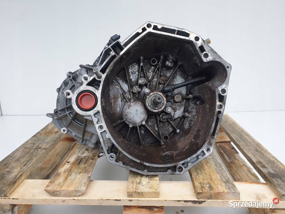 Renault Laguna III 15 DCI SKRZYNIA BIEGÓW Janów