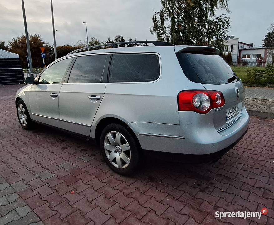 VW Passat Kombi 18Tsi auto ladny stan Passat Krzczonów-Wójtowstwo