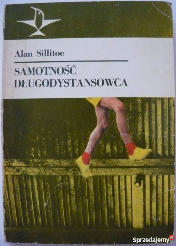 SAMOTNOŚĆ DŁUGODYSTANSOWCA SILLITOE ALAN Rzeszów