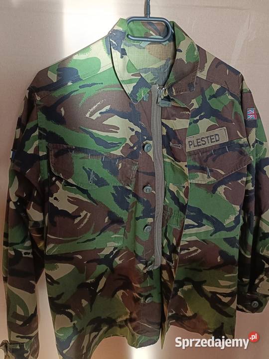 Bluza koszula combat lightweight jacket DPM Pozostałe Białystok